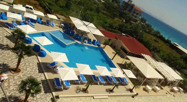 Номер Deluxe Hotel Fabio