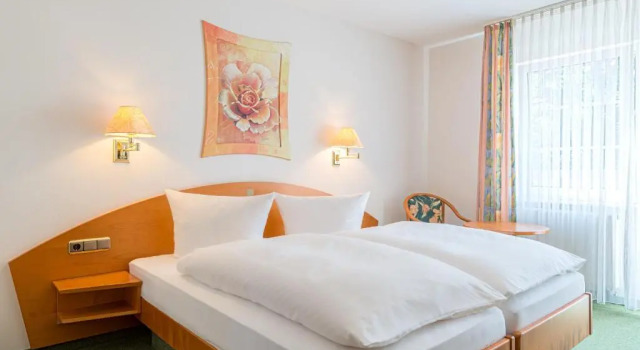 Номер Comfort Hotel Pfeffermühle