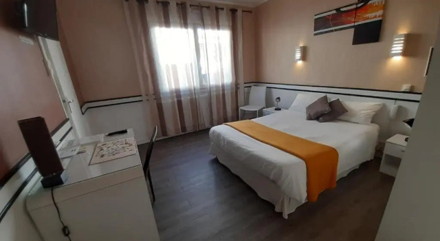 Двухместный номер Standard Hôtel du Tricastin