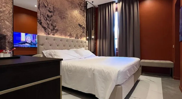 Двухместный номер Luxury Adelaide Suite Dreams