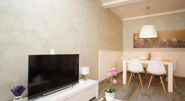 Апартаменты BarcelonaForRent Market Penthouse