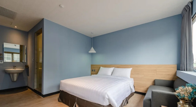 Двухместный номер Deluxe Prince Hotel