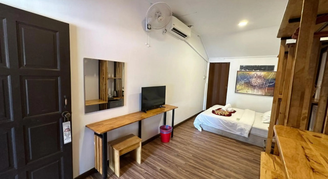 The Barat Perhentian Beach Resort