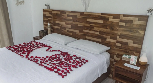 Blue Bird, Prenota Boutique Hotel a Quintana Roo con parcheggio, Parcheggio