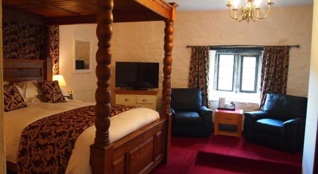 Stanhope Old Hall, Varaa Hotelli Bishop Auckland 