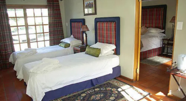 The Golf Lodge