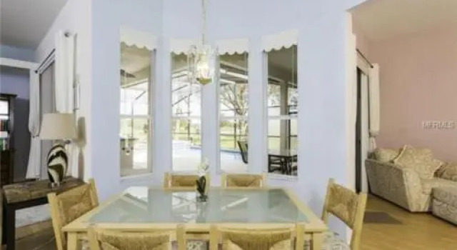 4BR Villa - 306 Golf Course Parkway, Забронировать Вилла Давенпорт Orlando Metropolitan Area, рядом с Загородный гольф-клуб "Риджвуд"