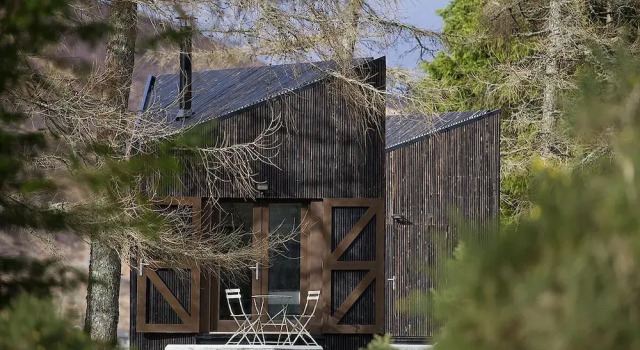 Laggan Bothies