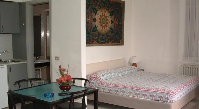 Студия Residence Holiday