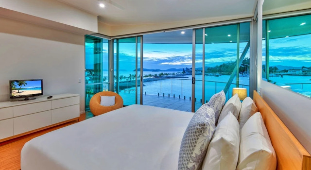 Pavillions Penthouse 25 Hamilton Island, Забронировать Отель Отели Острова Гамильтон с парковкой, Парковка