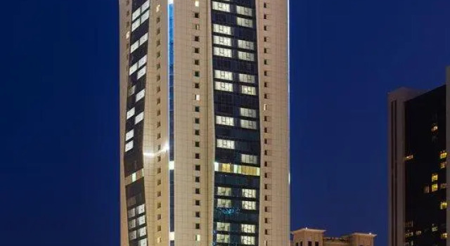 Четырёхместный номер Standard Centara West Bay Hotel & Residences Doha