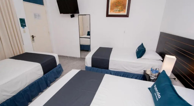 Camera tripla Standard Hotel Sol de Piura