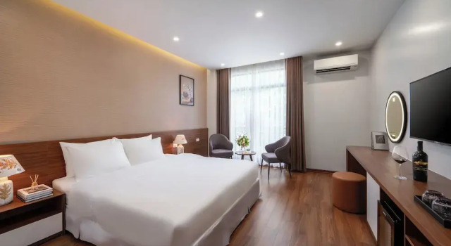 Номер Superior Marina Hotel Bac Giang