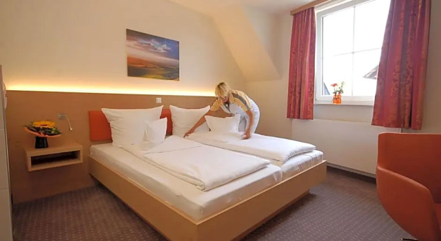 Номер Comfort Landhotel Behre