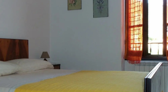 Семейные апартаменты с 2 комнатами с видом на город Agriturismo A Veggia Vigna