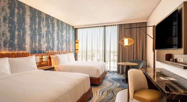 Четырёхместный номер Deluxe Отель The REMI., Scottsdale, Autograph Collection
