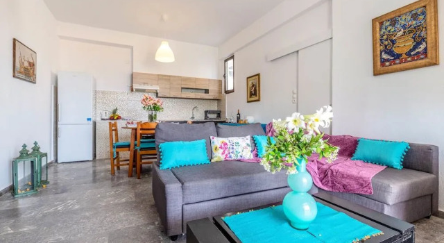 Charming Agia Pelagia Green House, Забронировать Отель Агия-Пелагия Центральный Крит