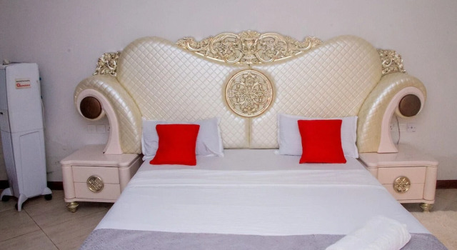 Номер Executive Stay.Plus Antalya Luxury Apartment