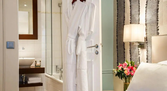 Двухместный номер Superior Le Clos Medicis