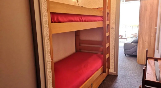 Appartement Notre-Dame-de-Bellecombe, 1 pièce, 4 personnes - FR-1-595-19