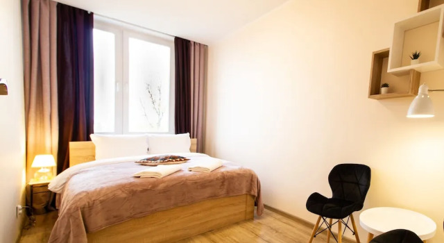 Sielecka Royal Baths Apartment
