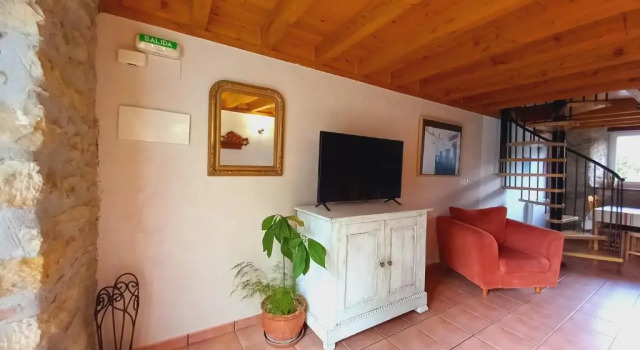 Апартаменты Errotazar apartamento rural P