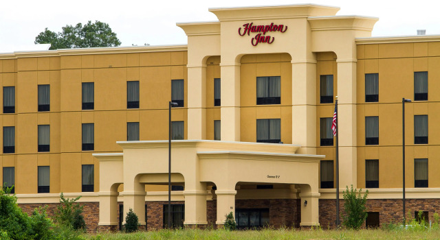 Hampton Inn Fayetteville, Prenota Hotel Fayetteville Tennessee