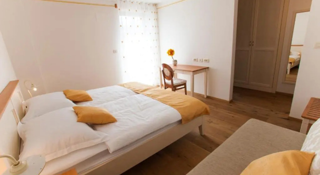 Двухместный номер Superior с балконом Casa Krasna Gourmet Boutique Hotel