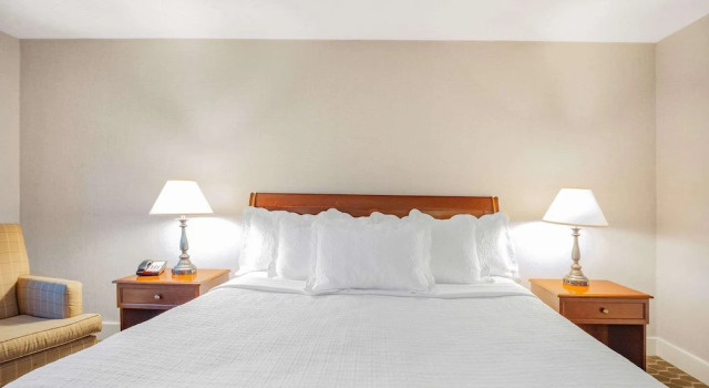 Двухместный номер Superior с балконом Natural Bridge Hotel, Trademark Collection by Wyndham
