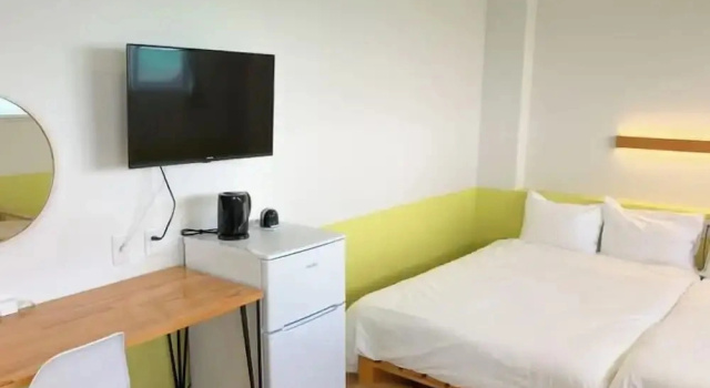Семейный номер Standard с видом на океан My Beach Resort