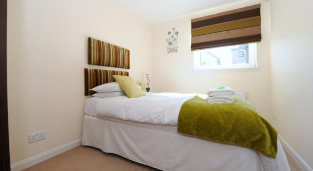 Parkhill Luxury Serviced Apartments - Hilton Campus, Забронировать Апартаменты/квартира Абердин Aberdeenshire, рядом с Westburn Children's Tennis Club