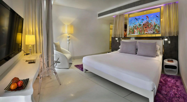 Номер Luxury The Park Calangute Goa