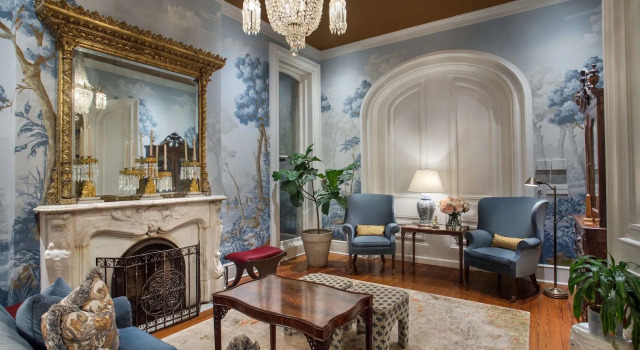 Hamilton-Turner Inn, Rezerwuj Hotel Savannah Georgia