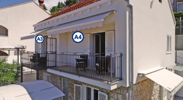 Студия Comfort Nika Family Apartments