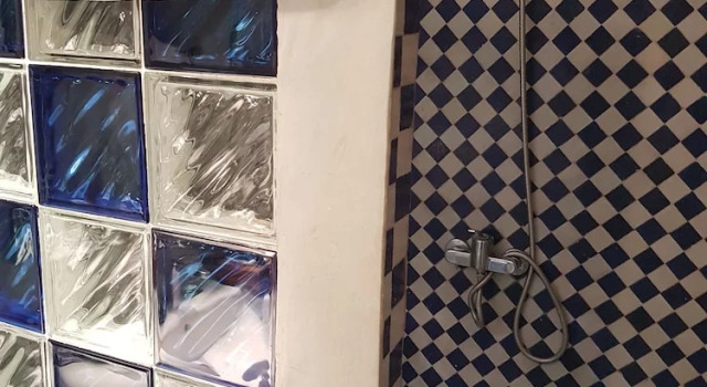 Standart çift kişilik oda Riad Souafine