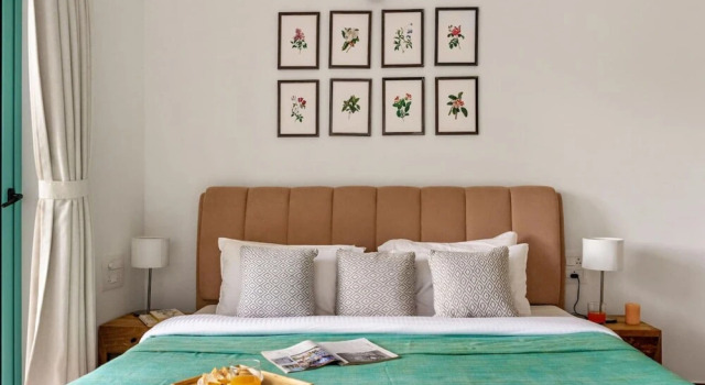 Вилла 3bhk Villa w Private Pool Assagao Villa C Leste