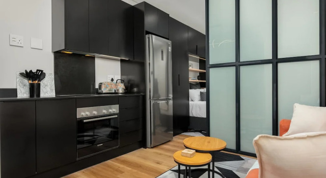 Студия Classic The Carrington Aparthotel by Totalstay