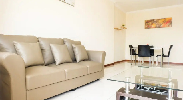 Номер Standard Grand Palace Kemayoran Apartment In Business District Near JIEXPO/PRJ