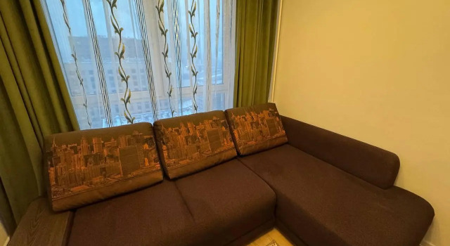 Apartment with a separate bedroom in the residential complex First Dubrovsky, Book Apartment Moscow Russia