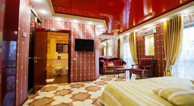 Люкс Luxury Prestige apart-hotel