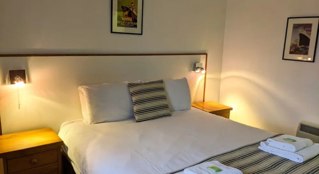 Номер Comfort Ferry Inn