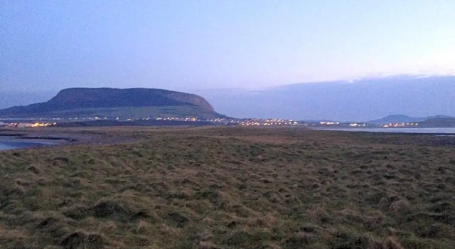 Номер Deluxe Strandhill Boutique Hotel Lodge and Suites
