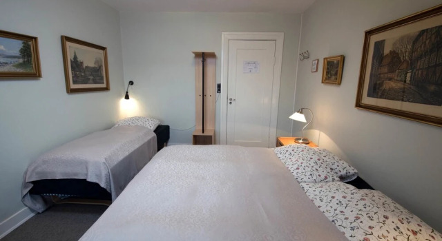Трёхместный номер Standard Hotel Lolland