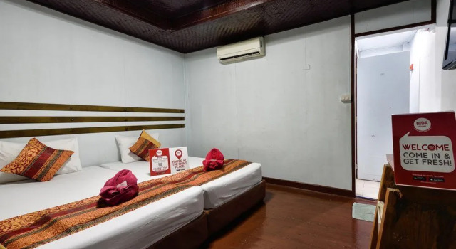 Nida Rooms Pak Nam 54 Lotus