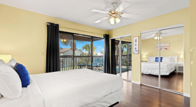 Номер Standard Portside Resort – Pet Friendly by Panhandle Getaways