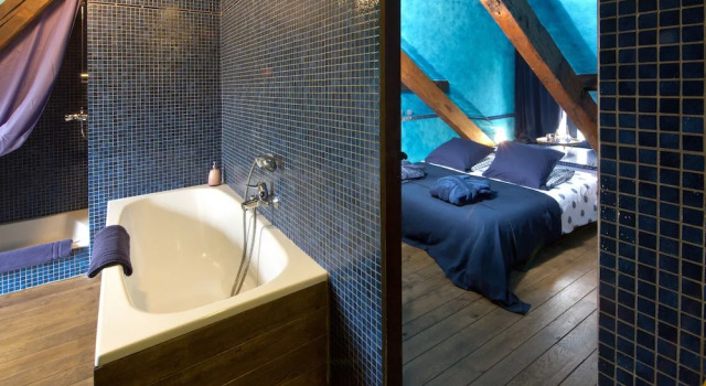 Номер Superior B&B Pronkenburg