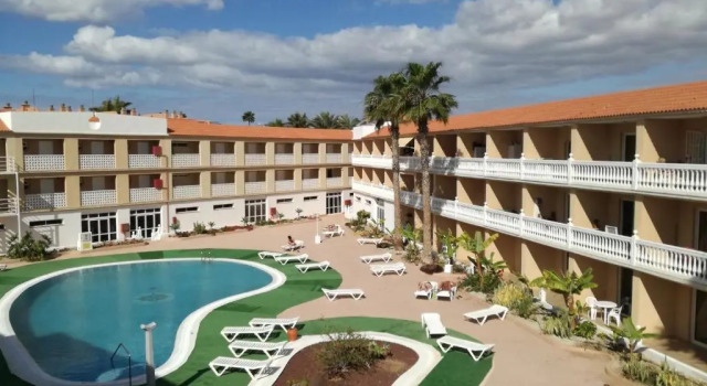 Parque carolina estudio 203, Book Hotel Hotels in Tenerife with Parking, Parking