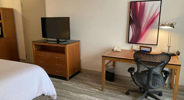 Номер Deluxe Hilton Garden Inn Columbia