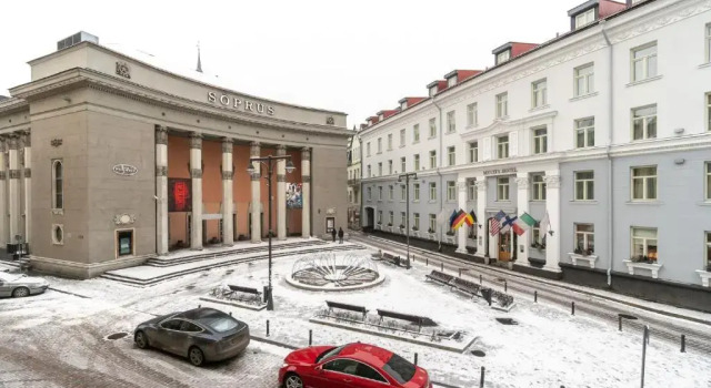 Апартаменты Classic Classic Apartments