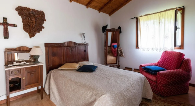 Villa With 7 Bedrooms in Mentrestido, With Private Pool, Enclosed Gard, Varaa Villa Huvilat kohteessa Norte Region, Villa